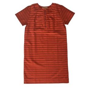 Ace&Jig Billie Jean dress in Henna size S